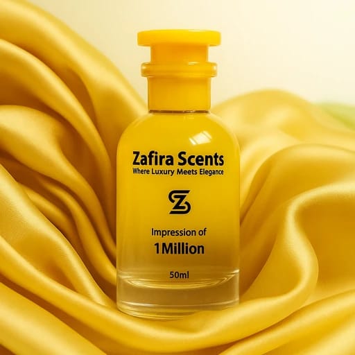 1 Million 50ml - Zafira Scent