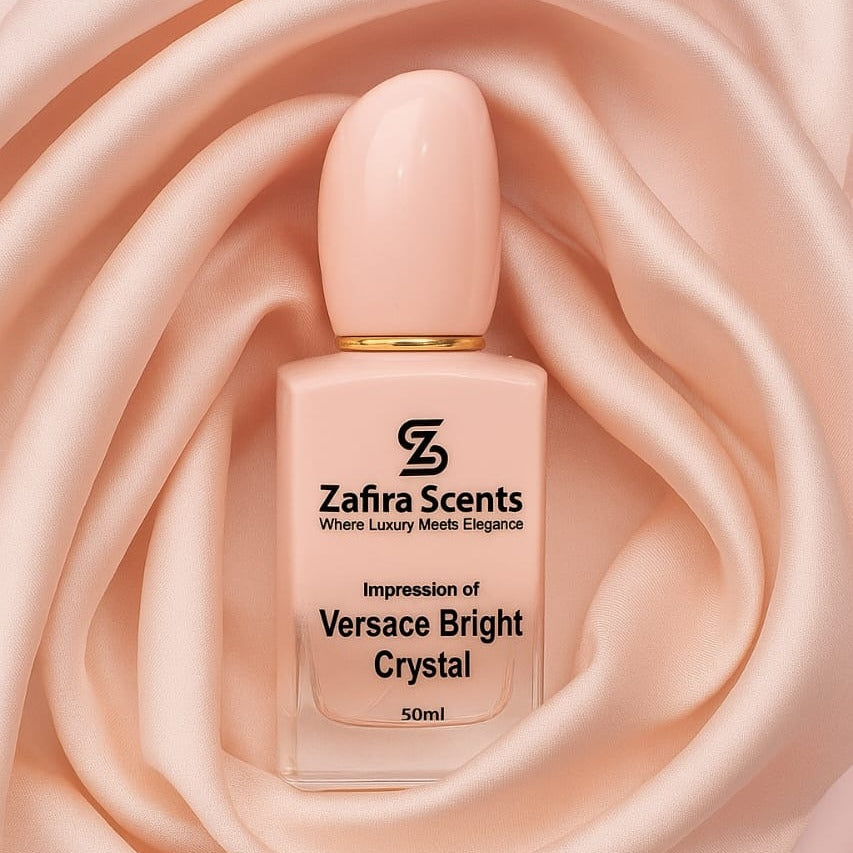 Varsace Pink 50ml - Zafira Scent