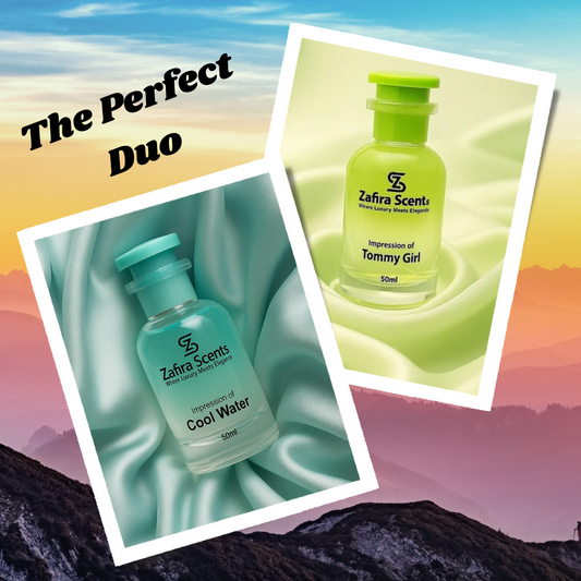 Casual & Fresh Duo (for Women)