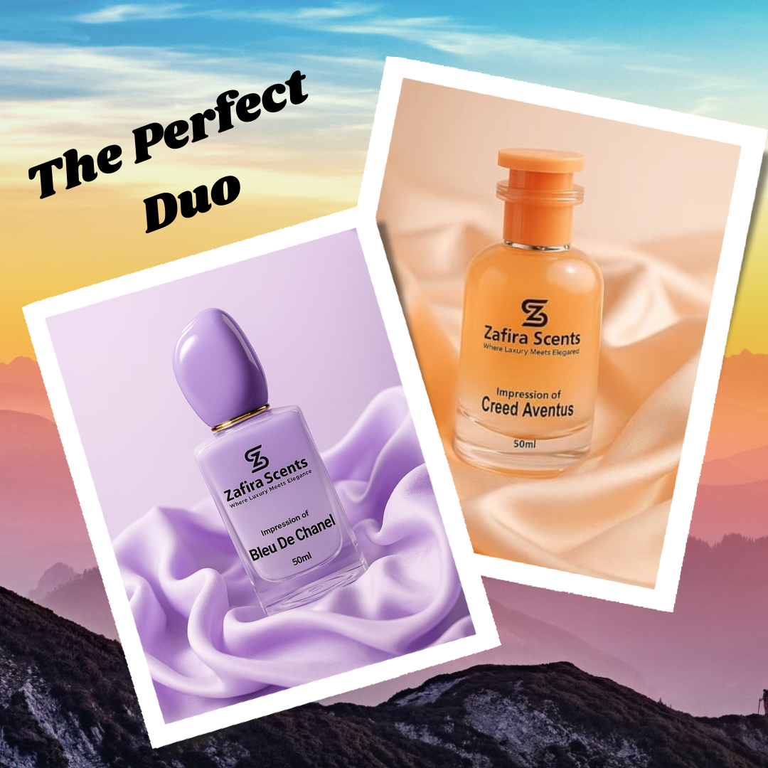 Fresh & Confident Duo (for Men)