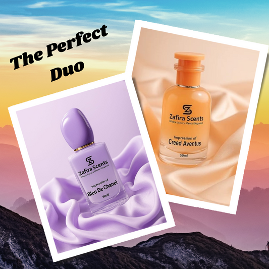 Fresh & Confident Duo (for Men)