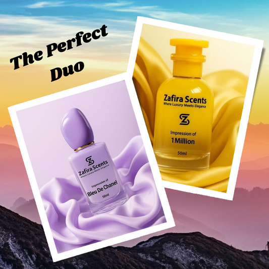 Modern Luxury Duo (For Men)