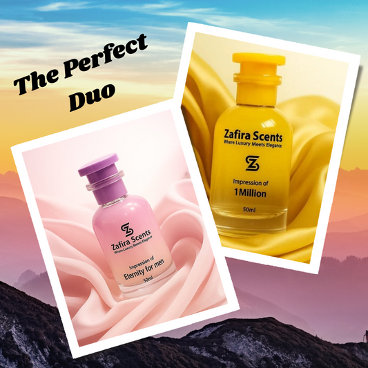 Classic & Rich Duo (for Men)