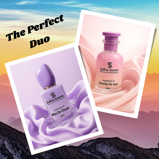 Timeless Freshness Duo (For Men)