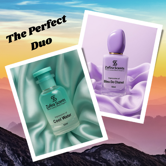 Aquatic Harmony Duo (His & Hers)