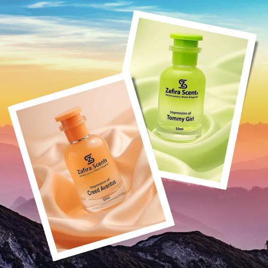 Vibrant Energy Duo (His & Hers)