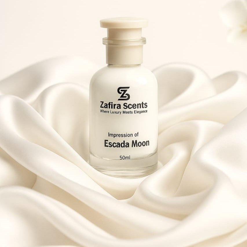 Escada Moon 50ml - Zafira Scents
