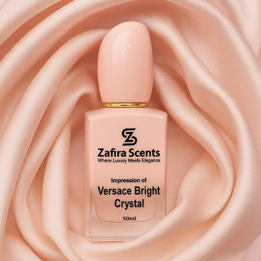 Varsace Pink 50ml - Zafira Scent