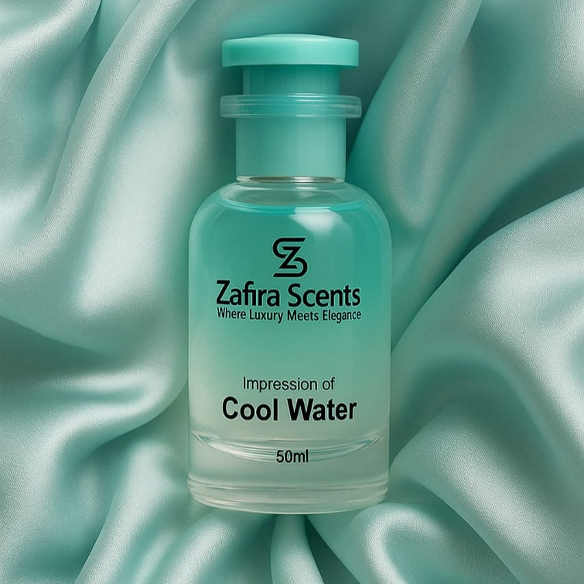 Cool Water - Zafira Scents